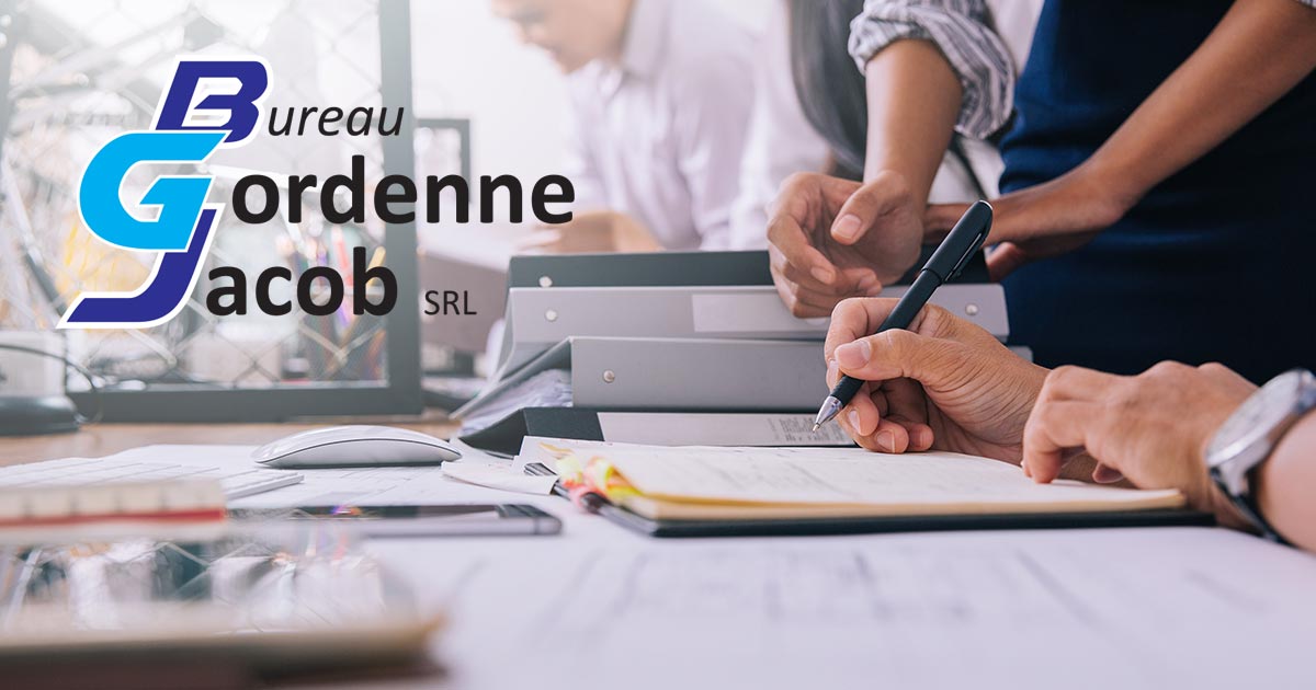 Bureau Gordenne-Jacob